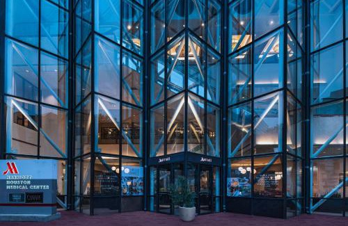 Texas Medical Center Hotel | Houston Marriott Medical Center/Museum District