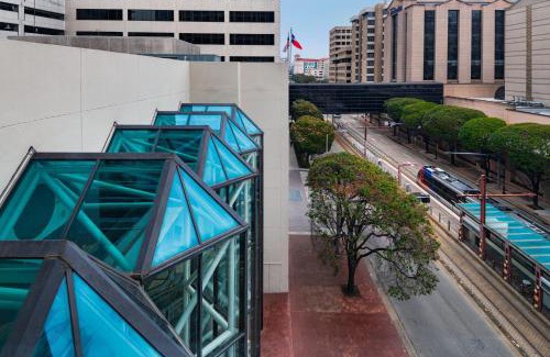 Texas Medical Center Hotel | Houston Marriott Medical Center/Museum District