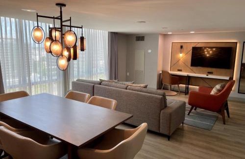 Greater Greenspoint Hotel | Houston Marriott North