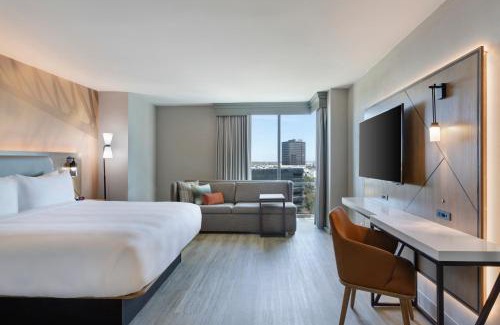 Greater Greenspoint Hotel | Houston Marriott North