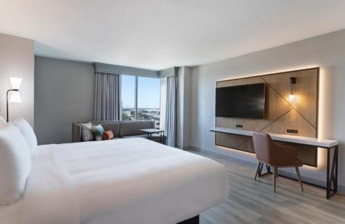Greater Greenspoint Hotel | Houston Marriott North