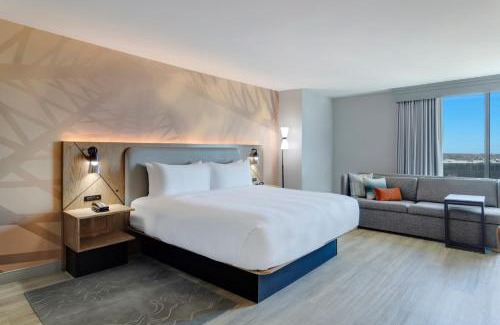 Greater Greenspoint Hotel | Houston Marriott North