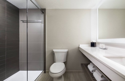Southeast Houston Hotel | Houston Marriott South at Hobby Airport