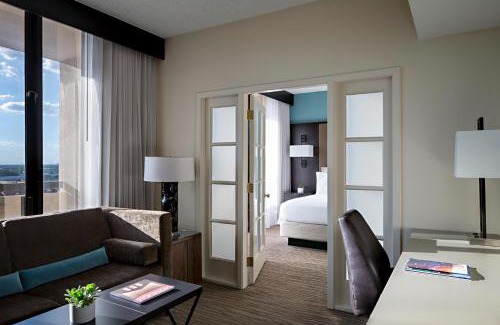 Westchase Hotel | Houston Marriott Westchase