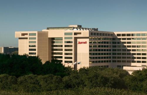 Westchase Hotel | Houston Marriott Westchase