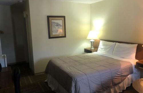 Houston Hotel | Houston Motor Inn