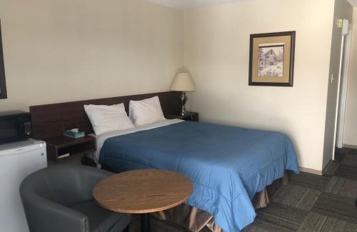 Houston Hotel | Houston Motor Inn
