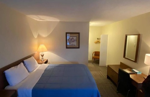 Houston Hotel | Houston Motor Inn