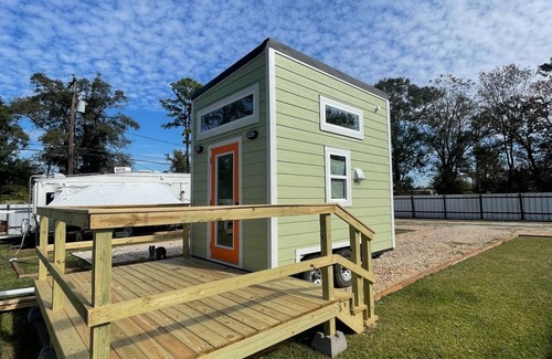 North Houston House | Houston Tiny Home Micro Home, Amazing Home Stay