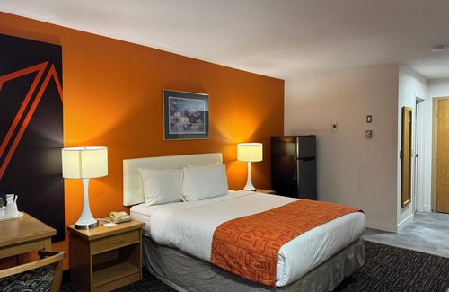 Fort St. John Hotel | Howard Johnson by Wyndham Fort St. John