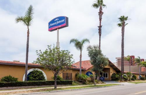 National City Hotel | Howard Johnson by Wyndham National City/San Diego South
