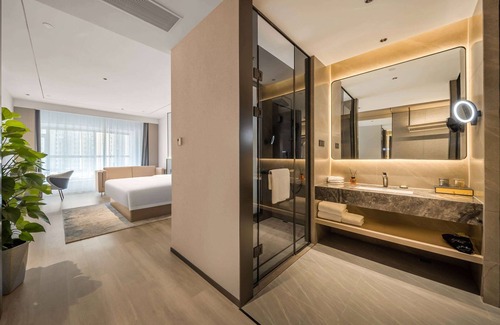 Nantong Hotel | Howard Johnson By Wyndham Prospect Hotel Rugao