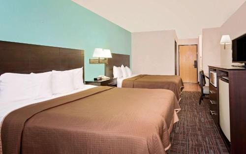 Dawson County Hotel | Howard Johnson by Wyndham Gothenburg