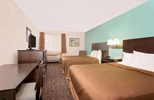 Dawson County Hotel | Howard Johnson by Wyndham Gothenburg