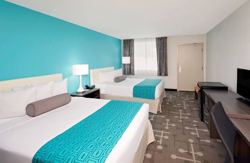 Florence Hotel | Howard Johnson by Wyndham Florence