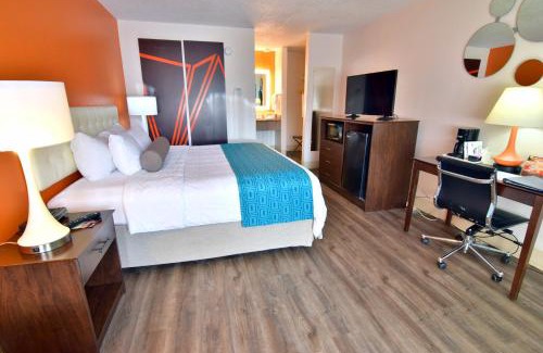 Fellowship Hotel | Howard Johnson by Wyndham Ocala FL I-75