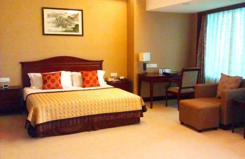 Minhang Hotel | Howard Johnson Wyndham Leonora plzaz Shanghai