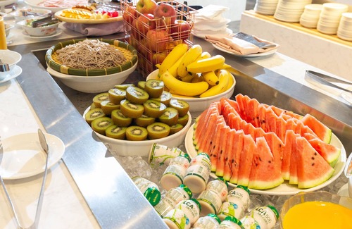 Hsinchu City Centre Hotel | Howard Plaza Hotel Hsinchu