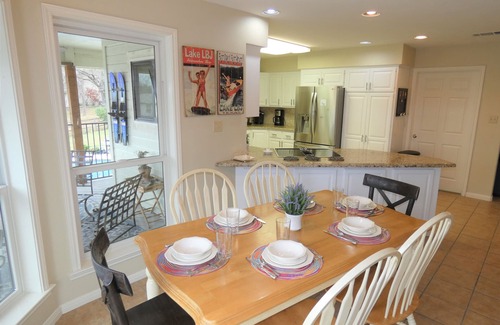 Horseshoe Bay House | Howdy House at Horseshoe Bay Beautiful waterfront home on lake LBJ with POOL!