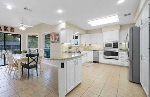 Horseshoe Bay House | Howdy House at Horseshoe Bay Beautiful waterfront home on lake LBJ with POOL!