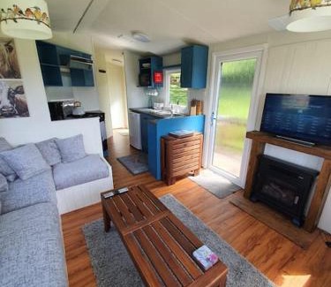 Barden Cabin | Howgill farm Bolton Abbey