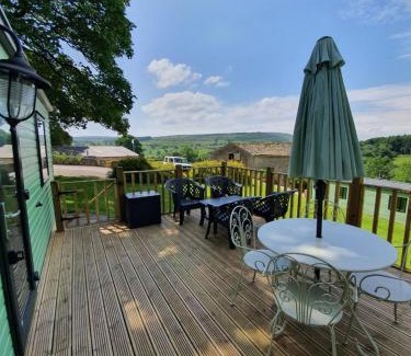 Barden Cabin | Howgill farm Bolton Abbey