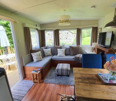 Barden Cabin | Howgill farm Bolton Abbey
