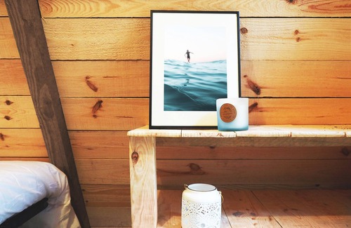 Biscarrosse Plage Cabin | Hoya Surf Camp