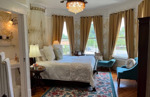 Fernandina Beach Bed & Breakfast | Hoyt House Amelia Island