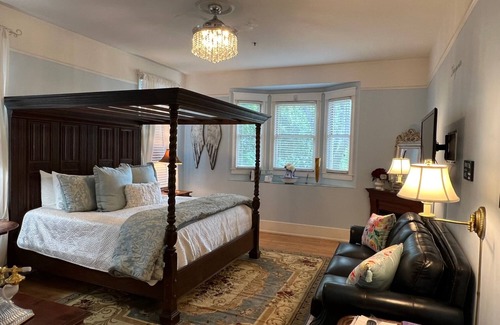 Fernandina Beach Bed & Breakfast | Hoyt House Amelia Island
