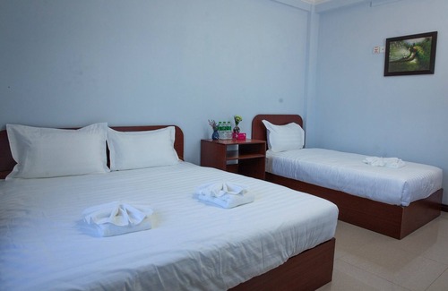 Hpa-An Hotel | Hpa An Boutique Inn