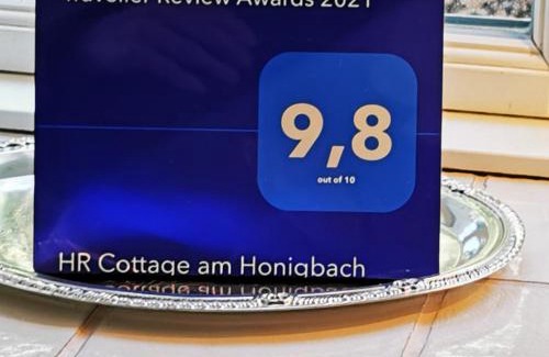 Coesfeld House | HR Cottage am Honigbach