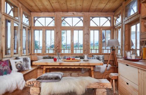 Bukowina Tatrzanska Ski Chalet | Hruby Gazda - zabytkowa willa góralska na wyłączność