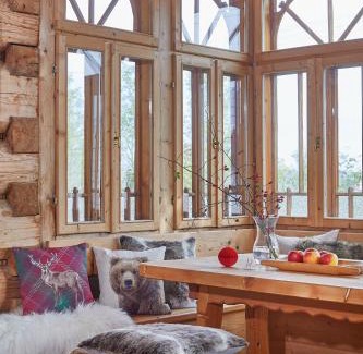 Bukowina Tatrzanska Ski Chalet | Hruby Gazda - zabytkowa willa góralska na wyłączność