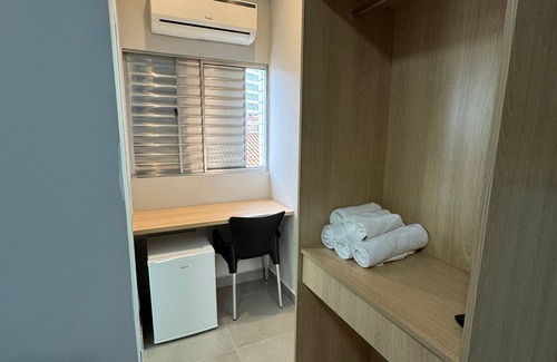 Saude Hotel | HS Hotel