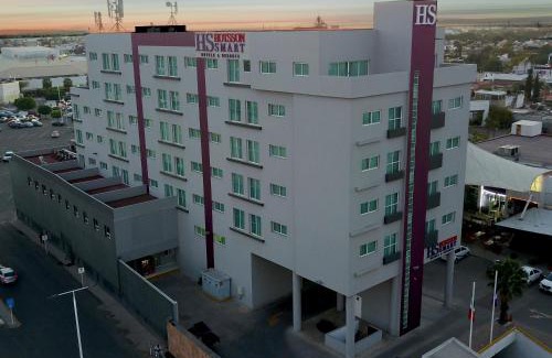 Leon Hotel | HS HOTSSON Smart León Centro Max