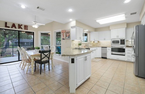 Horseshoe Bay House | HSB, Waterfront, Pool, Resort