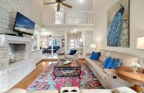 Horseshoe Bay House | HSB, Waterfront, Pool, Resort