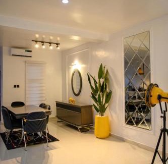 Enugu Apartment | HSH Luxury Apartments