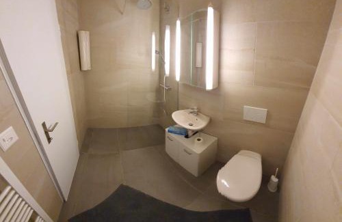 Oensingen Apartment | HSH Solothurn - Junior Suite LEHN Apartment in Oensingen by HSH Hotel Serviced Home
