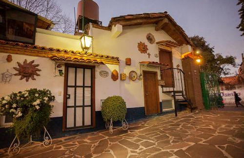 Mazamitla Cabin | Htl & Villas Las Glorias Mazamitla, céntricas, parking, jardín
