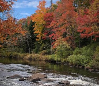 Thendara House | HTR Adirondacks