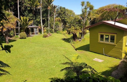 Punakaiki House | Huāki Punakaiki Bach