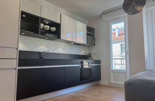 Secteur 1 Apartment | #HU | Le Coeur Lorraine 🥐 | City center/Station T3