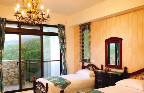 Shoufeng Bed & Breakfast | Hu Moon Lake