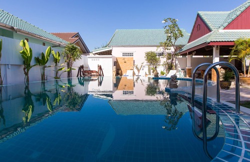 Hua Hin Villa | HUA HIN - New big private salt water pool