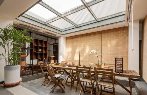 Huayin House | Hua Shan Hidden Spring Exclusive Villa - Entire Private Property 隐泉禅境全栋私邸