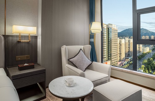 Hecheng District Hotel | Hua Tai Phoenix Hotel
