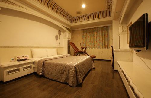 Taoyuan City Centre Hotel | Hua Yue Hotel