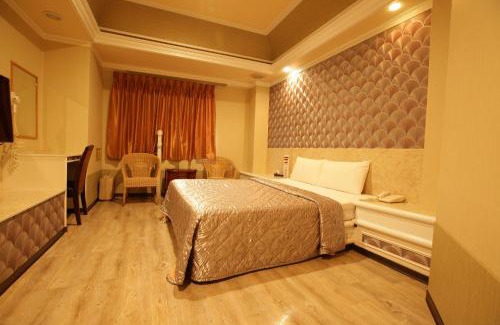 Taoyuan City Centre Hotel | Hua Yue Hotel